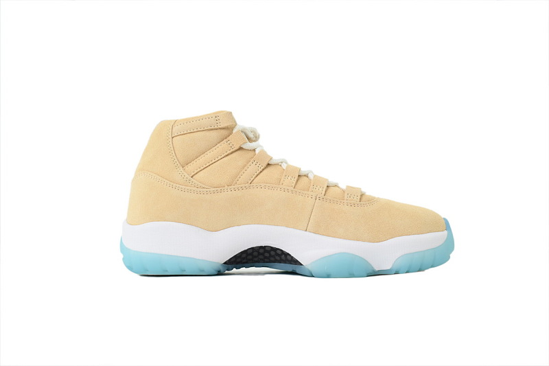 【DH0Y3】小麦 Y3版乔丹11代篮球运动鞋 IO8960-707 Air Jordan 11 Retro 'H-Town'