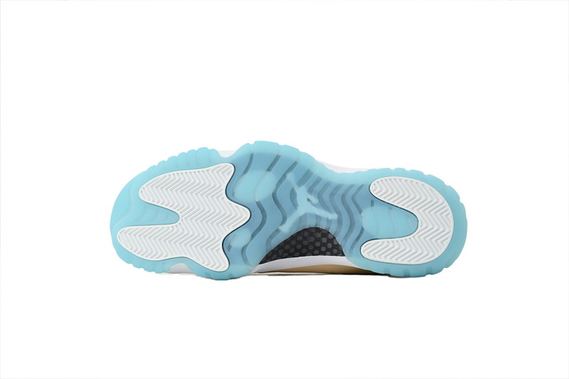 【DH0Y3】小麦 Y3版乔丹11代篮球运动鞋 IO8960-707 Air Jordan 11 Retro 'H-Town'