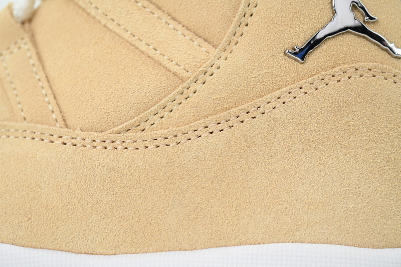 【DH0Y3】小麦 Y3版乔丹11代篮球运动鞋 IO8960-707 Air Jordan 11 Retro 'H-Town'