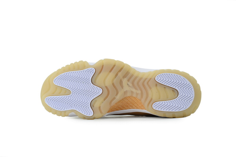 【DH0XP】白金 XP版乔丹11代高帮篮球鞋 AH7860-102 Wmns Air Jordan 11 Low 'Mother's Day'