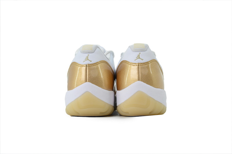 【DH0XP】白金 XP版乔丹11代高帮篮球鞋 AH7860-102 Wmns Air Jordan 11 Low 'Mother's Day'