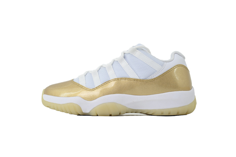 【DH0XP】白金 XP版乔丹11代高帮篮球鞋 AH7860-102 Wmns Air Jordan 11 Low 'Mother's Day'