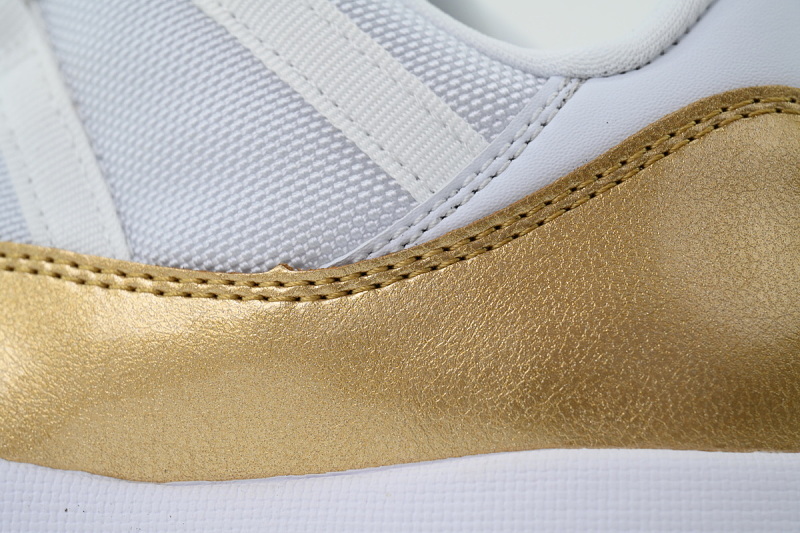 【CH0XH】白金 纯原级乔丹11代篮球运动 AH7860-102 Wmns Air Jordan 11 Low 'Mother's Day'