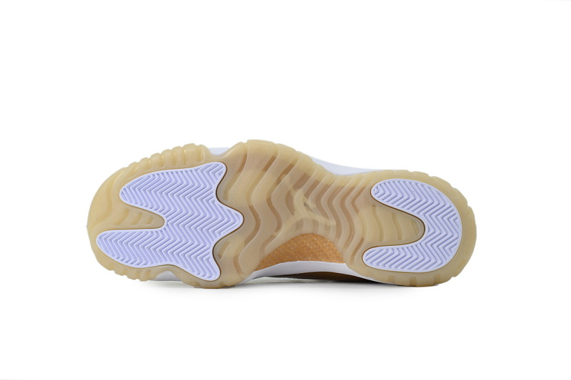 【CH0XH】白金 纯原级乔丹11代篮球运动 AH7860-102 Wmns Air Jordan 11 Low 'Mother's Day'
