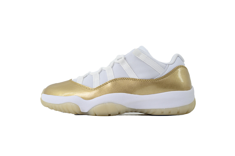 【CH0XH】白金 纯原级乔丹11代篮球运动 AH7860-102 Wmns Air Jordan 11 Low 'Mother's Day'