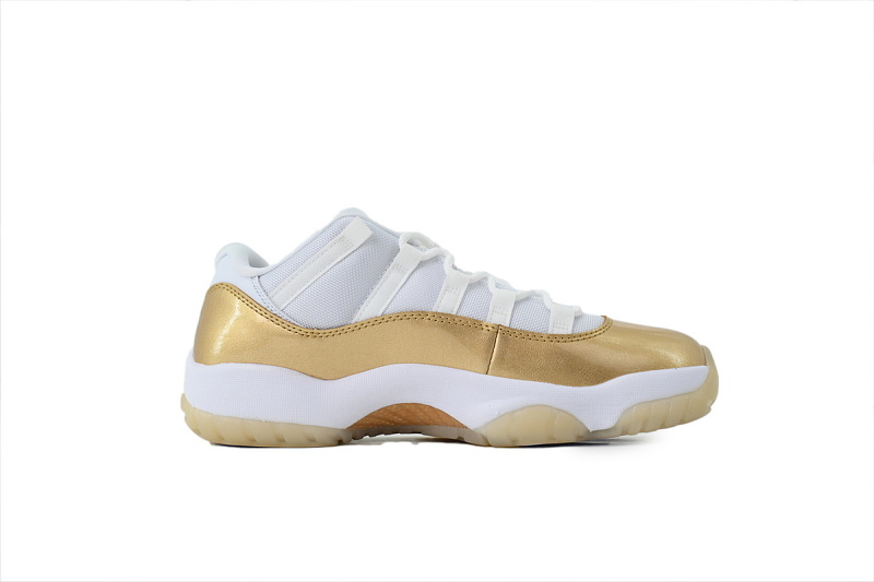 【CH0XH】白金 纯原级乔丹11代篮球运动 AH7860-102 Wmns Air Jordan 11 Low 'Mother's Day'