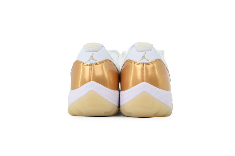 【CH1DJ】母亲节限定 乔丹11代篮球鞋运动鞋 AH7860-102 Wmns Air Jordan 11 Low 'Mother's Day'