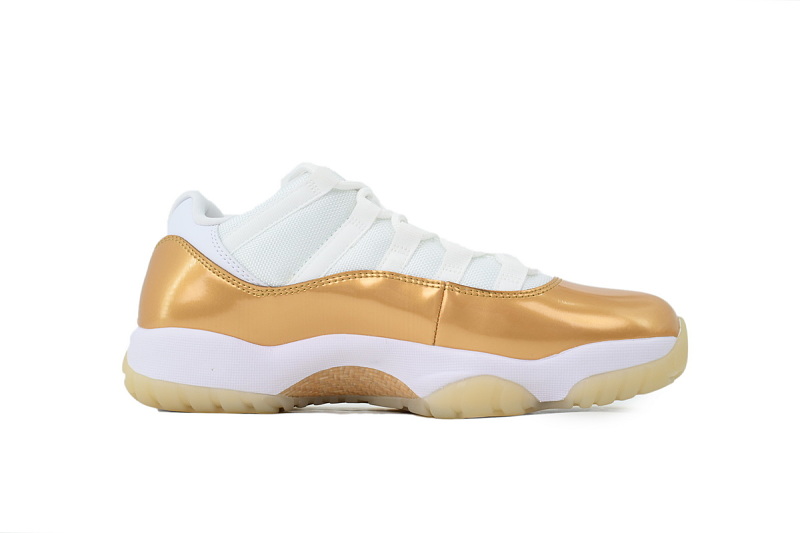 【CH1DJ】母亲节限定 乔丹11代篮球鞋运动鞋 AH7860-102 Wmns Air Jordan 11 Low 'Mother's Day'