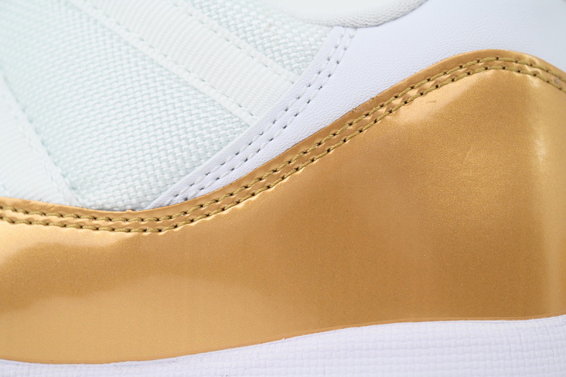 【CH1DJ】母亲节限定 乔丹11代篮球鞋运动鞋 AH7860-102 Wmns Air Jordan 11 Low 'Mother's Day'