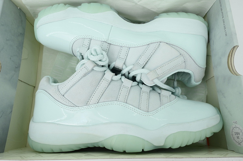 【DH0XP】限量版 XP版乔丹11代高帮篮球鞋 IW1882-300 Air Jordan 11 Retro Low Limited Edition