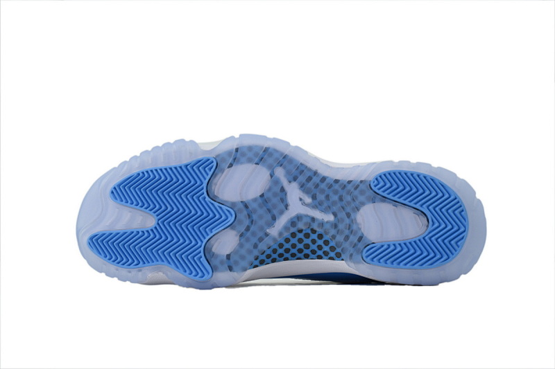 yupoo_348600_31f16dd2.jpg 【DH0XP】白蓝902-17 XP版乔丹11代高帮篮球鞋 FV5104-100 Air Jordan 11 Retro Low 'UNC' 2026