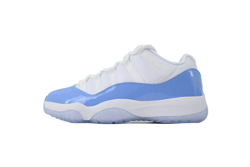 【DH0XP】白蓝902-17 XP版乔丹11代高帮篮球鞋 FV5104-100 Air Jordan 11 Retro Low 'UNC' 2026