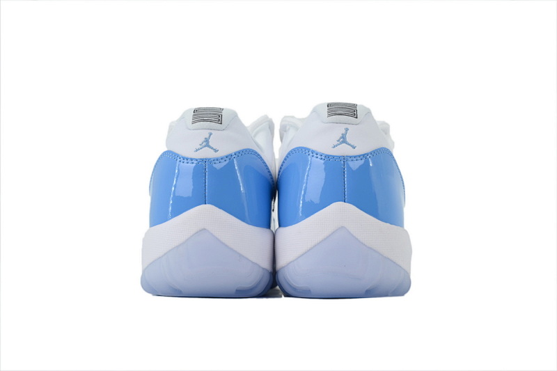 yupoo_348600_b6ef9686.jpg 【DH0XP】白蓝902-17 XP版乔丹11代高帮篮球鞋 FV5104-100 Air Jordan 11 Retro Low 'UNC' 2026