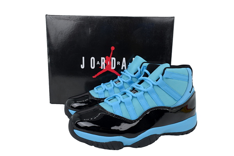 【CH1DJ】水月蓝  乔丹11代篮球鞋运动鞋 CT8012-440 Air Jordan 11 Retro Water Moon Blue