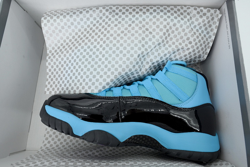 【CH1DJ】水月蓝  乔丹11代篮球鞋运动鞋 CT8012-440 Air Jordan 11 Retro Water Moon Blue