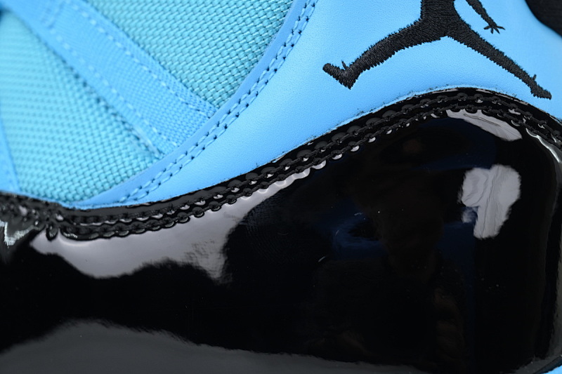 【CH1DJ】水月蓝  乔丹11代篮球鞋运动鞋 CT8012-440 Air Jordan 11 Retro Water Moon Blue