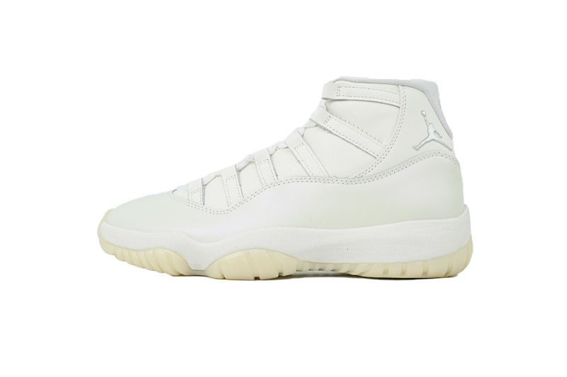 【CH0XH】珍珠白 纯原级乔丹11代篮球运动鞋  AR0715-110 Wmns Air Jordan 11 Retro 'Grand Finale'