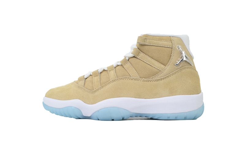 【BH3XH】北美限定 真碳头层乔丹11代篮球运动鞋  IO8960-707 Air Jordan 11 Retro 'H-Town'
