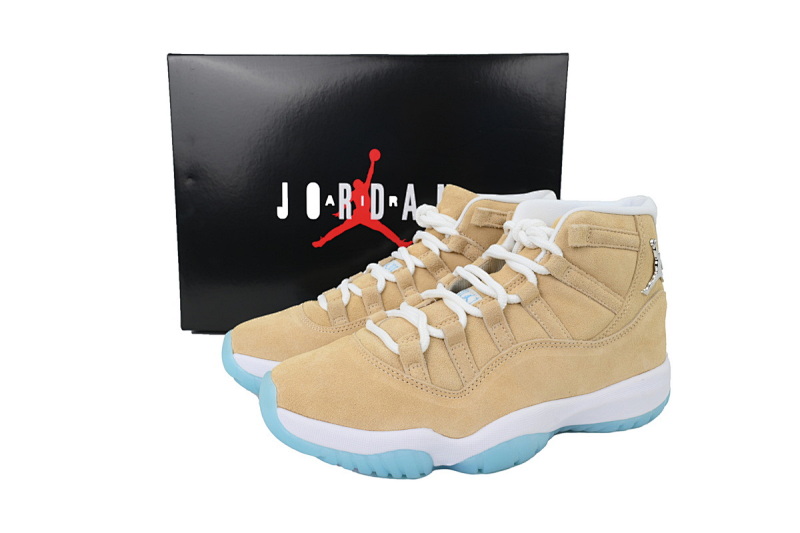 【CH0XH】北美限定 纯原级乔丹11代篮球鞋 IO8960-707 Air Jordan 11 Retro 'H-Town'