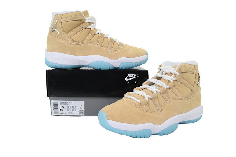 【CH0XH】北美限定 纯原级乔丹11代篮球鞋 IO8960-707 Air Jordan 11 Retro 'H-Town'