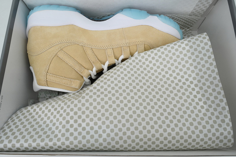 【CH0XH】北美限定 纯原级乔丹11代篮球鞋 IO8960-707 Air Jordan 11 Retro 'H-Town'