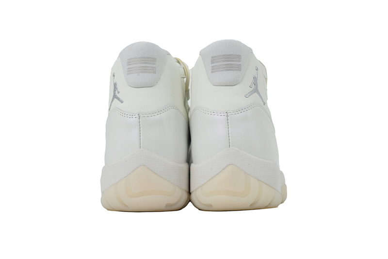 【DH0XP】珍珠白 纯原级乔丹11代篮球鞋  AR0715-110 Wmns Air Jordan 11 Retro 'Grand Finale'