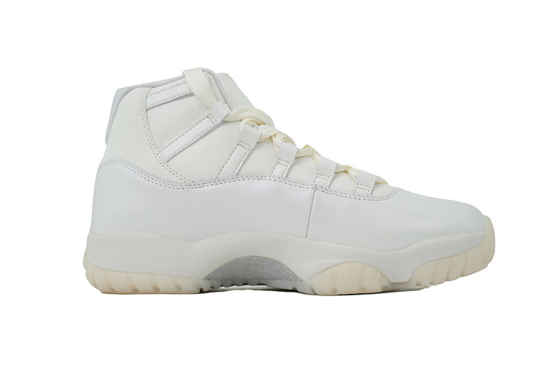 【DH0XP】珍珠白 纯原级乔丹11代篮球鞋  AR0715-110 Wmns Air Jordan 11 Retro 'Grand Finale'