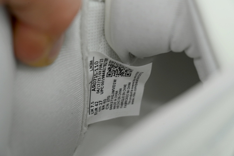 【DH0XP】珍珠白 纯原级乔丹11代篮球鞋  AR0715-110 Wmns Air Jordan 11 Retro 'Grand Finale'