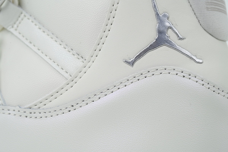 【DH0XP】珍珠白 纯原级乔丹11代篮球鞋  AR0715-110 Wmns Air Jordan 11 Retro 'Grand Finale'