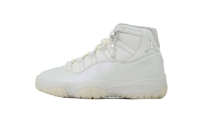 【DH0XP】珍珠白 纯原级乔丹11代篮球鞋  AR0715-110 Wmns Air Jordan 11 Retro 'Grand Finale'