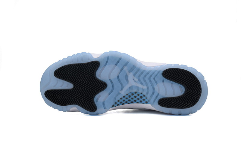 【DH0XP】复刻传奇蓝 XP版乔丹11代高帮篮球鞋 CT8012-104 Air Jordan 11 Retro 'Columbia / Legend Blue'