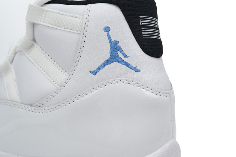 【DH0XP】复刻传奇蓝 XP版乔丹11代高帮篮球鞋 CT8012-104 Air Jordan 11 Retro 'Columbia / Legend Blue'