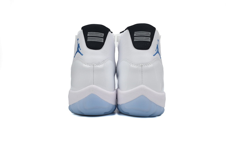 【DH0XP】复刻传奇蓝 XP版乔丹11代高帮篮球鞋 CT8012-104 Air Jordan 11 Retro 'Columbia / Legend Blue'