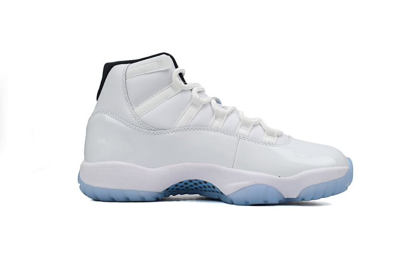 【DH0XP】复刻传奇蓝 XP版乔丹11代高帮篮球鞋 CT8012-104 Air Jordan 11 Retro 'Columbia / Legend Blue'