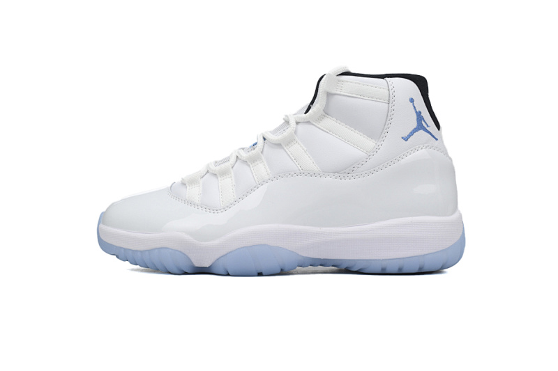【DH0XP】复刻传奇蓝 XP版乔丹11代高帮篮球鞋 CT8012-104 Air Jordan 11 Retro 'Columbia / Legend Blue'