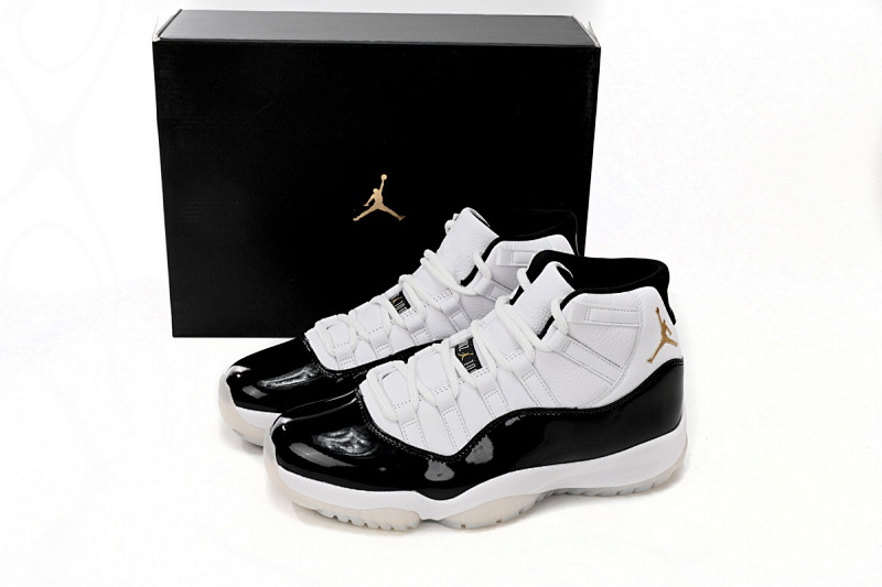 【DH0XP】金砖 XP版乔丹11代高帮篮球鞋 CT8012-170 Air Jordan 11“DMP”