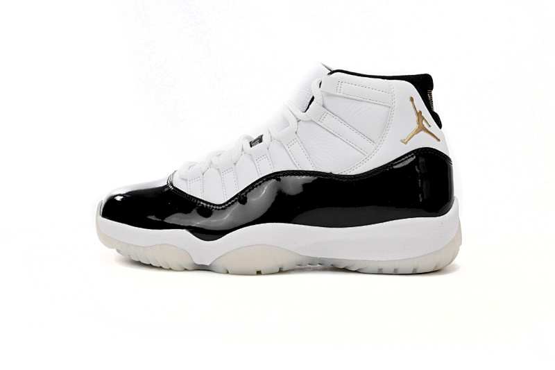 【DH0XP】金砖 XP版乔丹11代高帮篮球鞋 CT8012-170 Air Jordan 11“DMP”