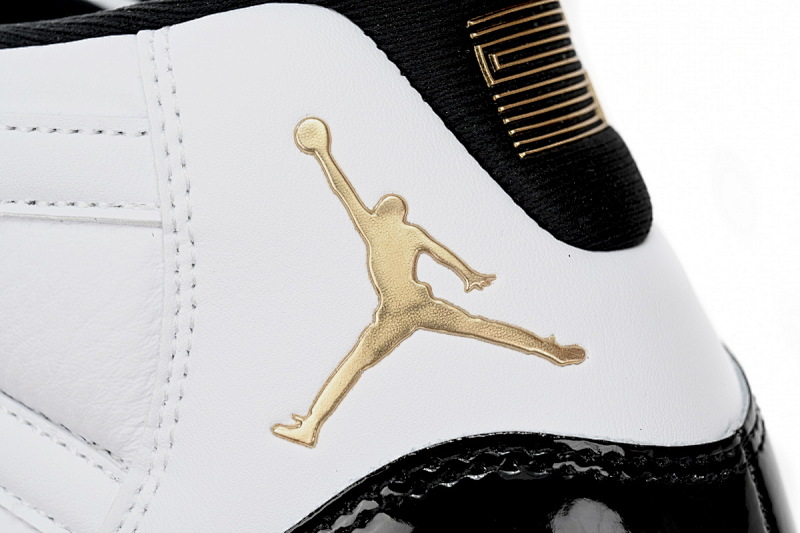 【DH0XP】金砖 XP版乔丹11代高帮篮球鞋 CT8012-170 Air Jordan 11“DMP”