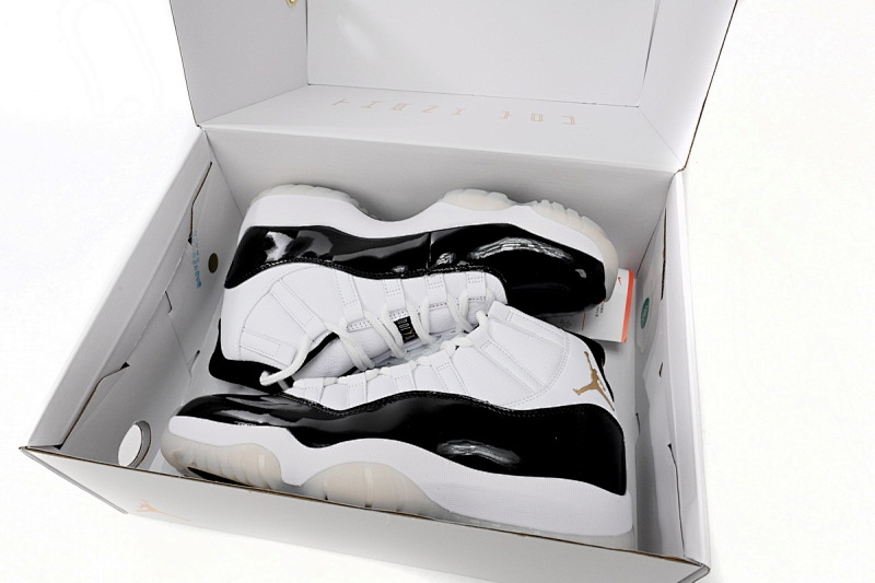 【DH0XP】金砖 XP版乔丹11代高帮篮球鞋 CT8012-170 Air Jordan 11“DMP”