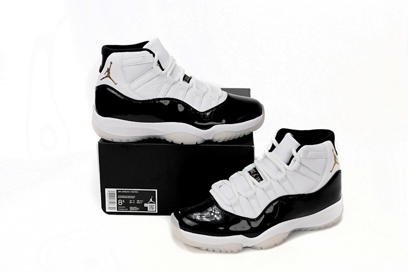 【DH0XP】金砖 XP版乔丹11代高帮篮球鞋 CT8012-170 Air Jordan 11“DMP”