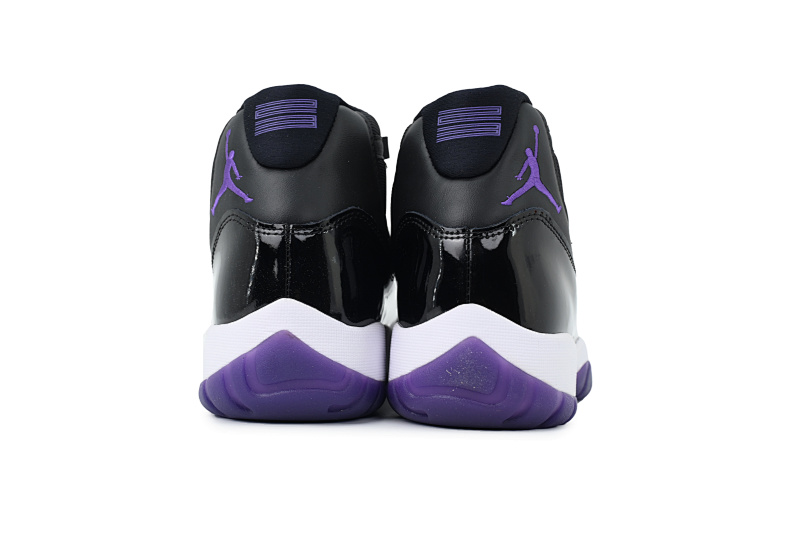 【CH1DJ】黑紫 乔丹11代篮球鞋运动鞋 CT8812-999  Air Jordan 11 Retro Blackish Purple