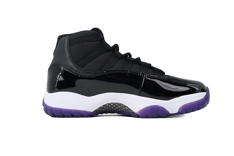 【CH1DJ】黑紫 乔丹11代篮球鞋运动鞋 CT8812-999  Air Jordan 11 Retro Blackish Purple