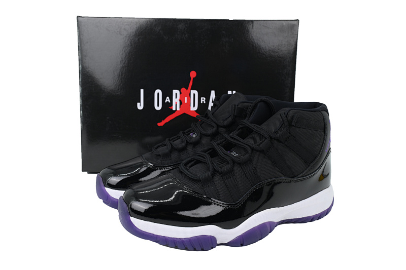 【CH1DJ】黑紫 乔丹11代篮球鞋运动鞋 CT8812-999  Air Jordan 11 Retro Blackish Purple