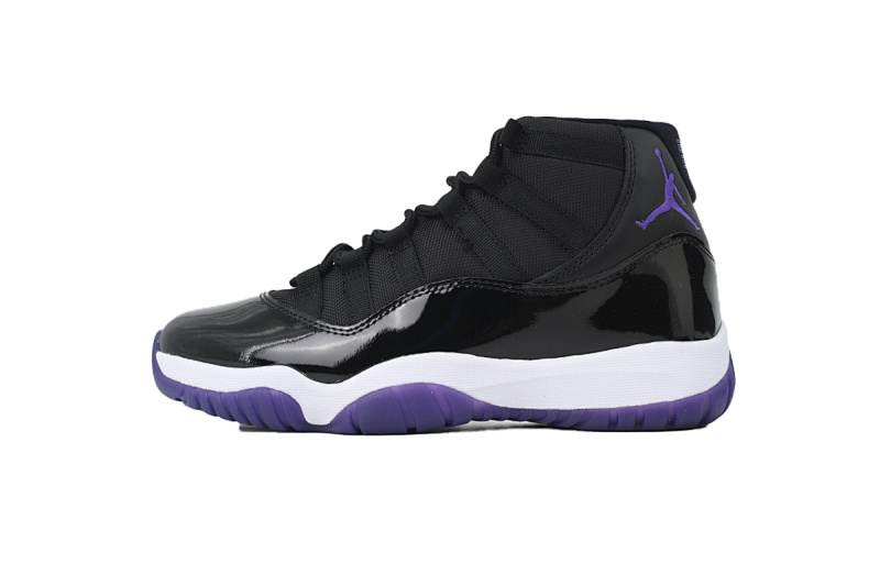 【CH1DJ】黑紫 乔丹11代篮球鞋运动鞋 CT8812-999  Air Jordan 11 Retro Blackish Purple