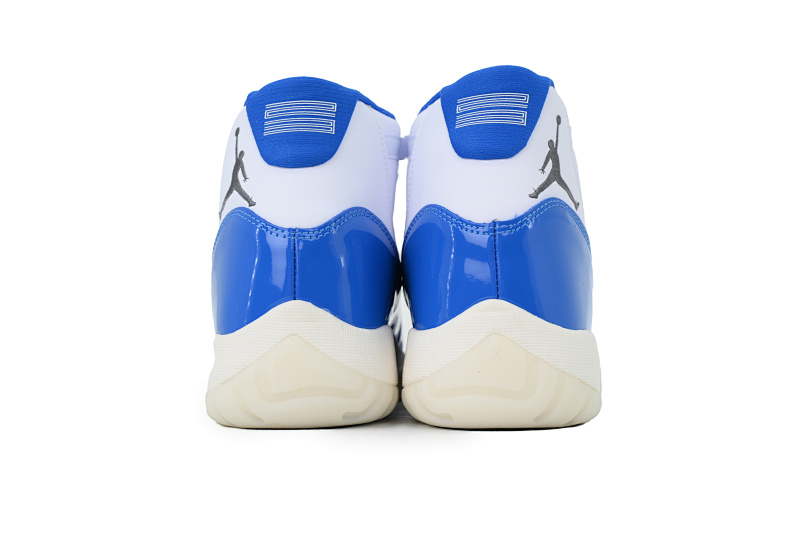 【CH1DJ】运动蓝 乔丹11代篮球鞋运动鞋 I08959-133 Air Jordan 11 Retro Sports Blue
