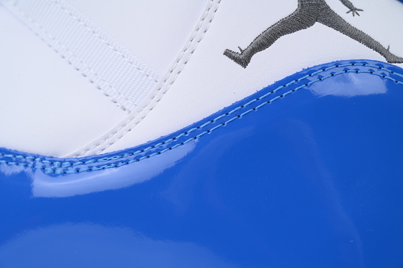 【CH1DJ】运动蓝 乔丹11代篮球鞋运动鞋 I08959-133 Air Jordan 11 Retro Sports Blue
