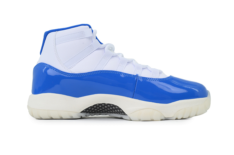 【CH1DJ】运动蓝 乔丹11代篮球鞋运动鞋 I08959-133 Air Jordan 11 Retro Sports Blue