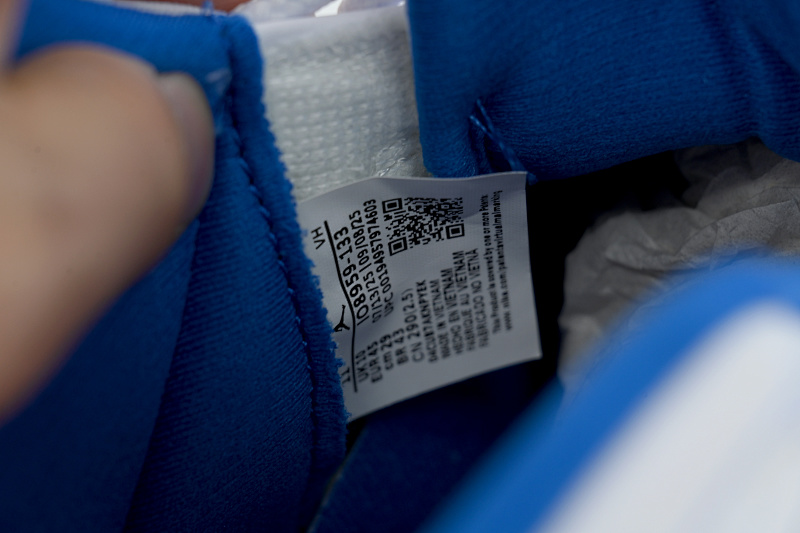 【CH1DJ】运动蓝 乔丹11代篮球鞋运动鞋 I08959-133 Air Jordan 11 Retro Sports Blue
