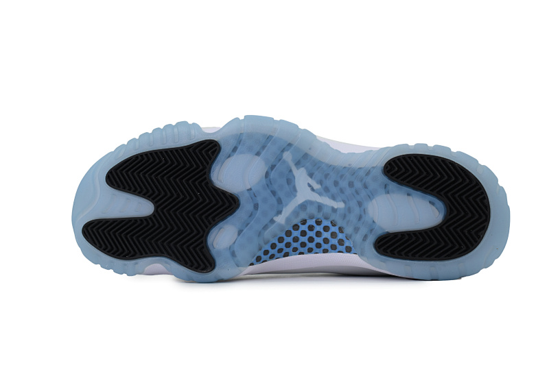 【DA3LR】奇蓝高 LJR版本乔丹11代 CT8012-104 Air Jordan 11 Retro 'Columbia / Legend Blue'
