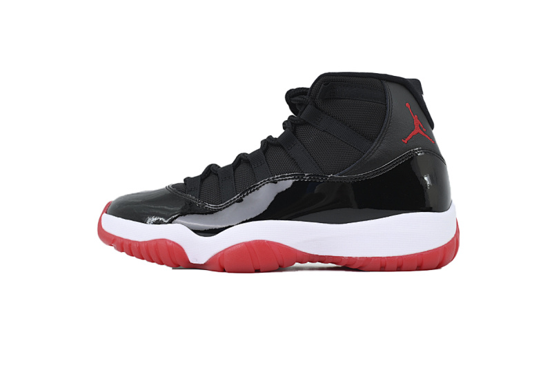 yupoo_349079_148a8d0a.jpg 【DA3LR】黑红 LJR版本乔丹11代 378037-061 Air Jordan 11 Retro “Bred 2019